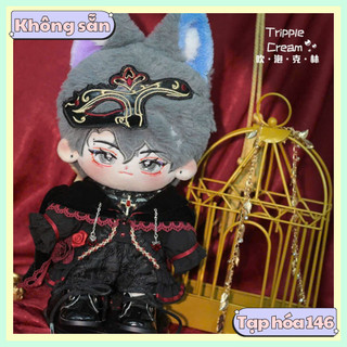 [93 mẫu][ORD] Outfit doll 10cm 15cm 20cm 30cm 40cm - Quần áo búp bê 10cm 15cm 20cm 40cm Tripple