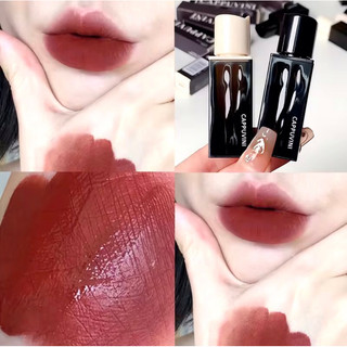Son Kem Lì CAPPUVINI Mịn Lì Bền Màu Lâu Trôi Velvet Lip Glaza
