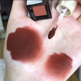 Son Kem Lì CAPPUVINI Mịn Lì Bền Màu Lâu Trôi Velvet Lip Glaza
