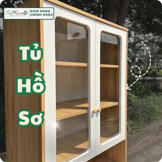 Tủ đựng hồ sơ gỗ Nội Thất Tiết Kiệm TUI0399