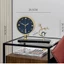 Đồng Hồ Để Bàn Hươu Tài Lộc Thiên Nga Cao Cấp Decor Trang Trí Nhà Cửa VIVA DECOR V21087