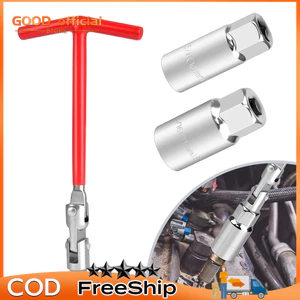 tuýp bugi cán chữ T có lò xo bọc đỏ hàng chất lượng (16mm, 21mm)