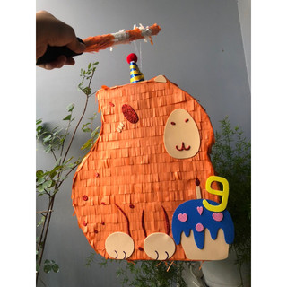 Pinata đập kẹo Capybara