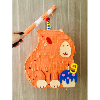Pinata đập kẹo Capybara