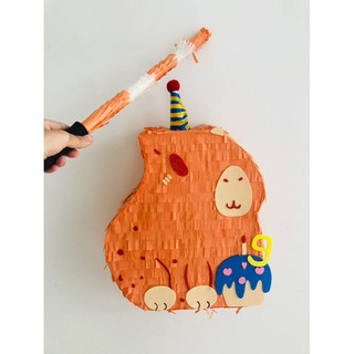 Pinata đập kẹo Capybara