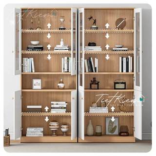 Tủ hồ sơ 1m6 Nội Thất Tiết Kiệm KT08