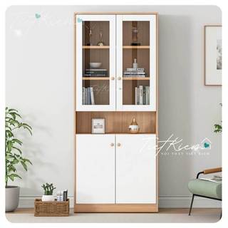 Tủ hồ sơ 1m6 Nội Thất Tiết Kiệm KT08