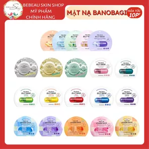 Mặt Nạ Banobagi Vitamin Vita Genic Jelly Mask Dưỡng Ẩm Dưỡng Trắng Phụ Hội Các Loại Mẫu Mới 2024