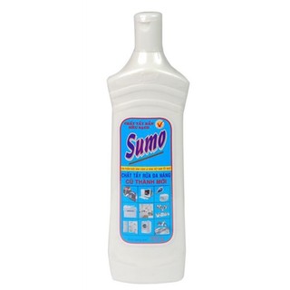 Tẩy Đa Năng Sumo Tẩy Sạch Cặn Canxi Rỉ Sét Kim Loại Nhựa Dơ
