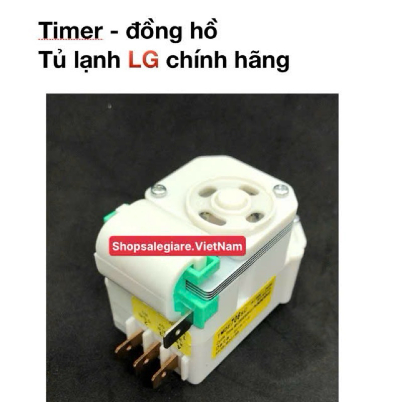 Timer đồng hồ tủ lạnh LG chính hãng | Shopee Việt Nam