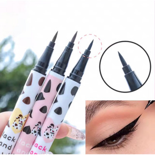 Bút kẻ mắt 1ML,không thấm nước,nhanh khô,tự nói nhiên và lâu trôi,không gây châm chích