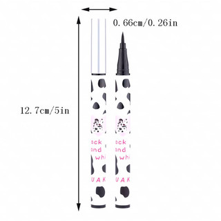Bút kẻ mắt 1ML,không thấm nước,nhanh khô,tự nói nhiên và lâu trôi,không gây châm chích
