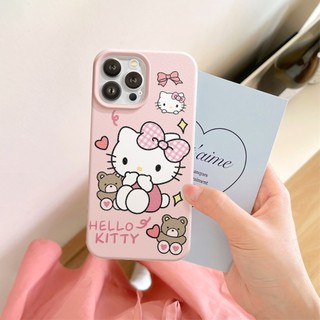 Ốp Lưng iPhone TPU Hoạ Tiết Da Mềm Mèo Nhỏ Cute Chống Sốc, Bảo Vệ Camera - iP X/XS/11/12/13/14/15/16/17/Plus/Pro/Max/Air