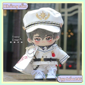 Outfit doll 10cm 20cm 30cm - Quần áo búp bê 10cm 20cm 30cm Tripple