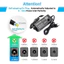 60W 5A 3-12V,3A 9-24V Nguồn Adapter điều chỉnh điện áp / tốc độ / nhiệt độ EU 100-240V chất lượng tốt