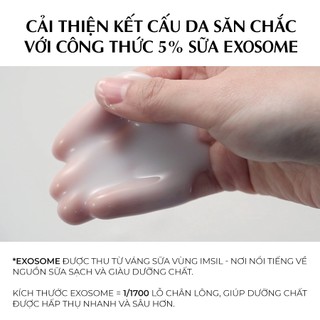 Tinh Chất Trắng Da Từ Sữa Lừa Arocell Milky Drop Finish Ampoule 30ml