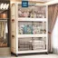 Tủ Nhựa Gấp Gọn Enoda Home 2 Cánh, Có Chốt An Toàn Xếp Chồng Tiện Lợi TUN040