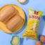 Bánh Mì Bông Lan Sợi Gà, Sợi thịt BBQ cực ngon |