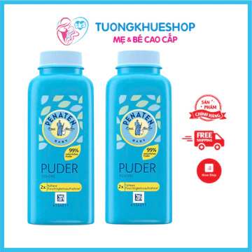 Phấn Rôm Penaten 100g - Phấn rôm cho bé - Hàng Đức