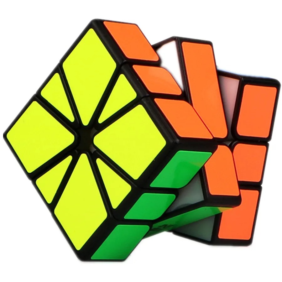 Khối Rubik Qifa SQ1, Đồ chơi Rubik Phát Triển Tư Duy, Sáng Tạo EQY539 ...