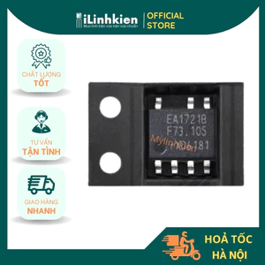 EA1721B IC nguồn TEA1721B SOP-7 chất lượng cao.