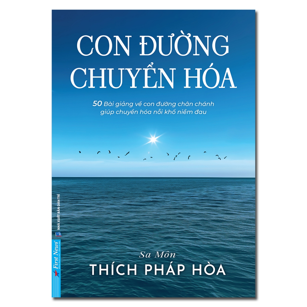 Combo Sách - Về Đi Con + Con Đường Chuyển Hóa