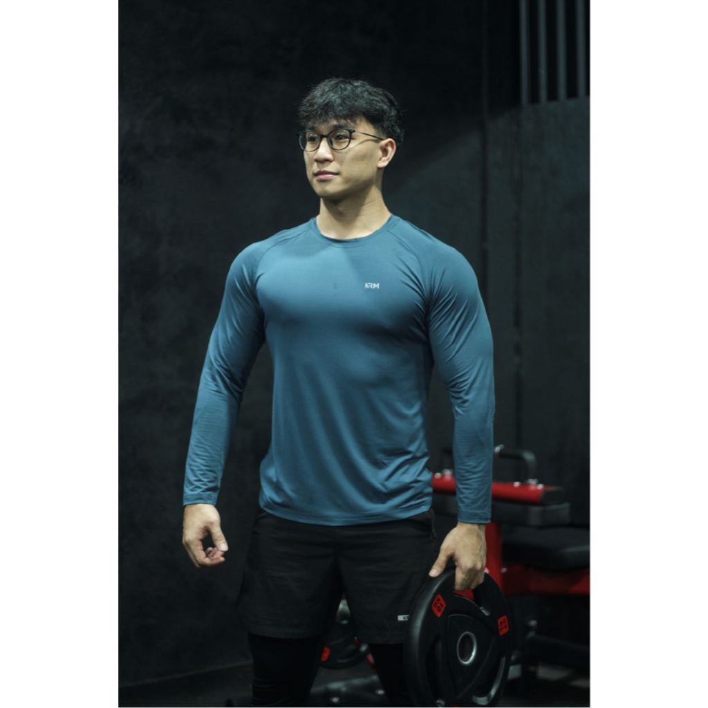 Áo Giữ Nhiệt Nam Dài Tay Đa Năng ARM Cổ Tròn Chất Modal Co Giãn, Mềm Mịn, Thoáng Khí