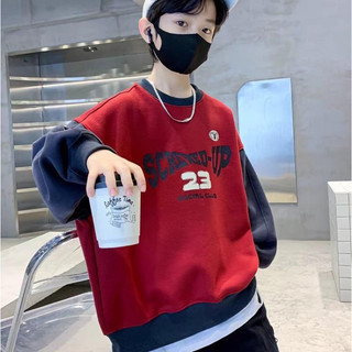 Áo sweater cho bé LÓT LÔNG 16-40KG hàng QC