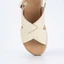 Sandal đế xuồng Kosu 5,5cm, dép xăng đan nữ siêu nhẹ, êm, chính hãng Cushii K-24223 Nhật Bản