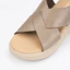 Sandal đế xuồng Kosu 5,5cm, dép xăng đan nữ siêu nhẹ, êm, chính hãng Cushii K-24223 Nhật Bản