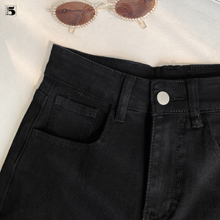 Quần jeans ống loe có con đỉa Twenty.5- 6449