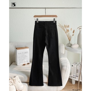Quần jeans ống loe có con đỉa Twenty.5- 6449
