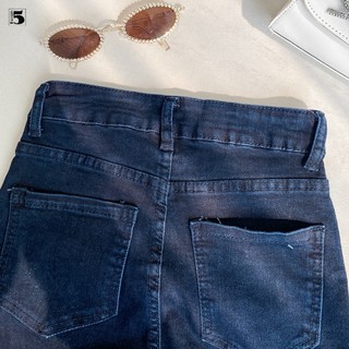 Quần Jeans ống côn dáng dài Twenty.5- 6454