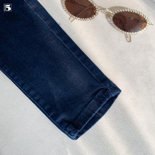 Quần Jeans ống côn dáng dài Twenty.5- 6454
