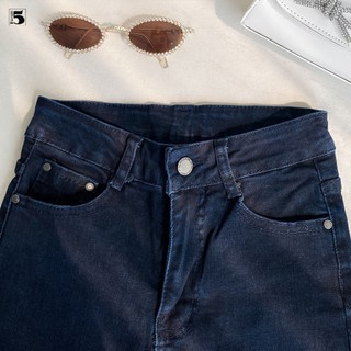 Quần Jeans ống côn dáng dài Twenty.5- 6454