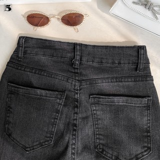 Quần Jeans ống côn dáng dài Twenty.5- 6458