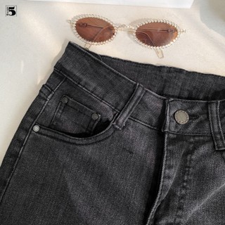 Quần Jeans ống côn dáng dài Twenty.5- 6458