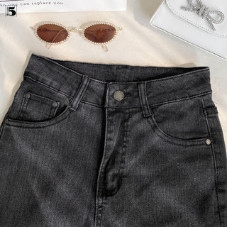 Quần Jeans ống côn dáng dài Twenty.5- 6458