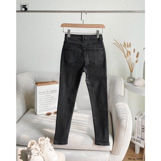 Quần Jeans ống côn dáng dài Twenty.5- 6458