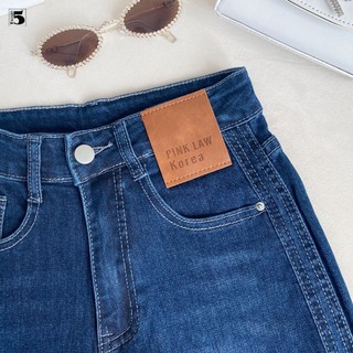Quần Jeans ống côn dáng dài Twenty.5- 6459