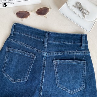 Quần Jeans ống côn dáng dài Twenty.5- 6459