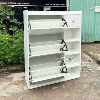 Tủ giày thông minh ngang 90cm Nội Thất Tiết Kiệm TG78998
