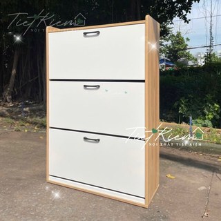 Tủ giầy thông minh gỗ đẹp 90cm NTTK 2805