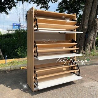 Tủ giầy thông minh gỗ đẹp 90cm NTTK 2805