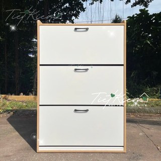 Tủ giầy thông minh gỗ đẹp 90cm NTTK 2805