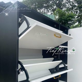 Tủ đựng giày thông minh 90cm Nội Thất Tiết Kiệm 29051