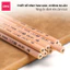 Bút Chì Gỗ 2B/HB Deli Than Mềm Đậm Cao Cấp Thích Hợp Cho Học Sinh, Văn Phòng Ghi Chép Tập Viết
