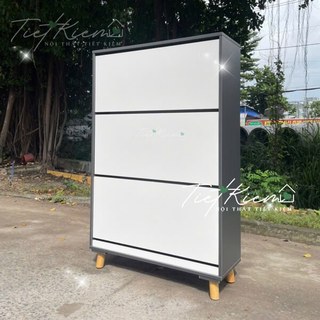 Tủ để giày dép ngang 80cm Nội Thất Tiết Kiệm 87879