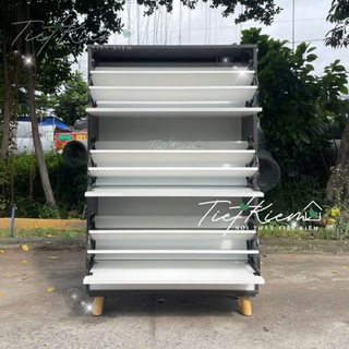 Tủ để giày dép ngang 80cm Nội Thất Tiết Kiệm 87879
