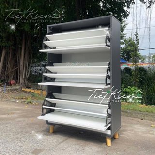 Tủ để giày dép ngang 80cm Nội Thất Tiết Kiệm 87879